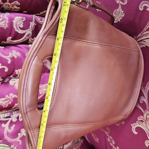 Vintage Coach Mini Shopper Tote #9993 - Picture 12 of 16